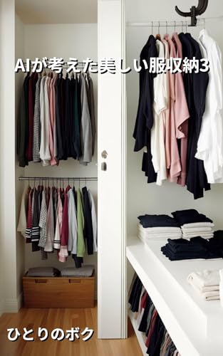 AIが考えた美しい服収納3