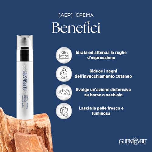 Age Evolution Project Crema 50 ml antiarrugas con efecto reafirmante 4