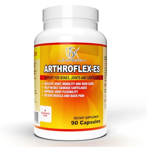 USK ARTHROFLEX-ES | Joint Support Supplement | Natural Formula wi...
