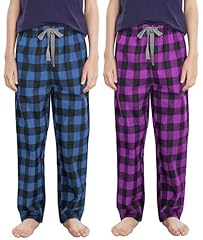 2 Pieces - Black/Haze Blue & Black/Purple