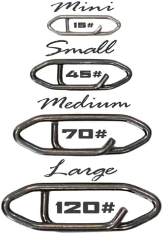 Top Water Co. Speed Clips Super Sample Pack Alternate view