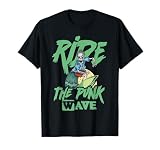 Your new Punk , Metal & Rock Design for Music Lovers. - You love rock music? You like to hear the sound of guitars or you love Concert, Music, Rock And Roll things? Ride The Punk Wave - English - Gothic - Concert - It's great for men, women and children.