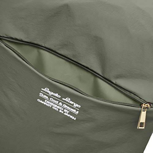 レガートラルゴ リュック Legato Largo レディース オリーブ