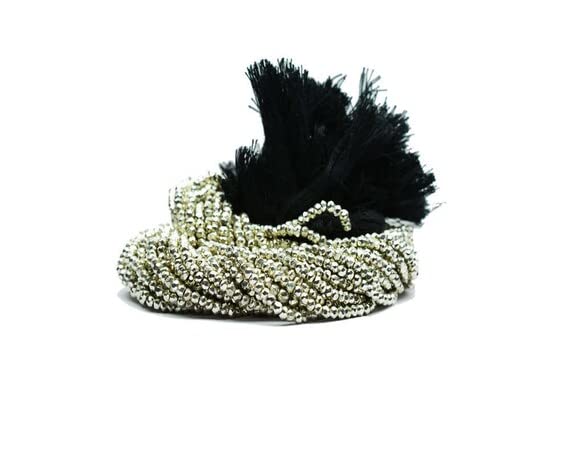 Pyrite 3-4mm LKBEADS pour réparer vos colliers et créer des bijoux fins sur mesure