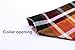 Plaid Flannel Over the Collar Dog Bandana Perfect for Thanksgiving and Christmas, Handmade Warm and Soft Slip On Pet Bandana for Fall and Winter (Burgundy & White Plaid, Large)