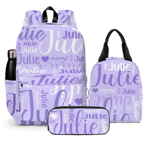 Coifrok Personalized Backpack for Kids (16.8)