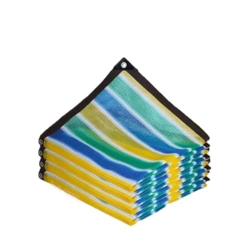 Couverture végétale et toile d'ombrage 3x3m pour balcon et cour