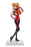 (C) Color Evangelion Asuka Langley prima de la figura