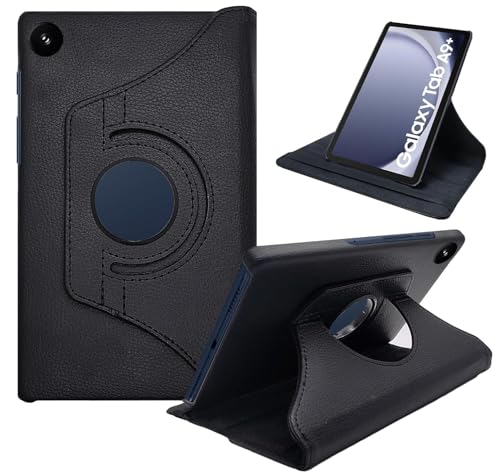 Image of M Cart Cover for Samsung Galaxy Tab A9 Plus Cover Case 11 inch Flip Cover Case for Samsung Tab A9 Plus Cover /Tab A9+ Tablet