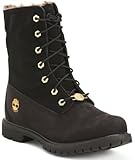 Timberland Women's Teddy Fleece Fold-Down Waterproof Boot