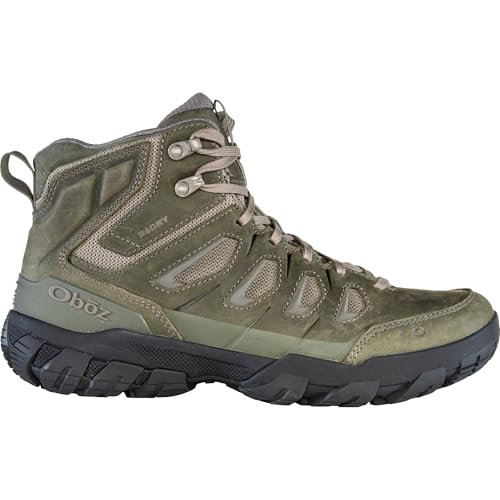 Image of Oboz Men's Sawtooth X Mid B-DRY Hiking Boot