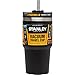 STANLEY Adventure Reusable Vacuum Quencher Tumbler with Straw, Leak Proof Lid, Insulated Cup, Maintains Heat for 4 Hours, Cold for 5 hours, and Ice for 30 Hours - 20oz