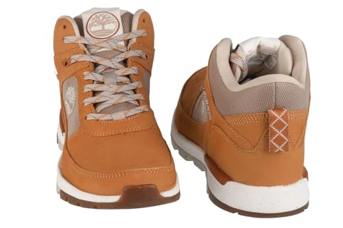 Boots Timberland Field Trekker Mid leather - vue 8