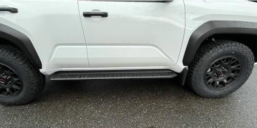 Estribos laterales fijos para Toyota 4Runner 2025-2026 miniatura 6