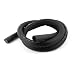 uxcell Air Conditioner Foam Heat Insulated Tube Pipe Black