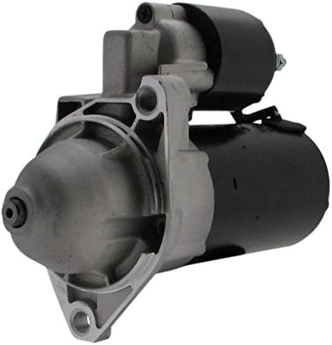 New Starter Compatible with Isuzu Amigo L4 2.2L 2180cc 1998 1999 2000 Rodeo L4 2.2L 2180cc 98 99 00 01 02 03 Rodeo Sport 2001 2002 2003 Replaces F-005-M00-001 92064181 8-92064-181-0 0-986-016-880