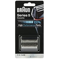 BRAUN F/C31S SILVER 2個セット BRAUN F/C31S SILVER 2個セット Amazon | ブラウン シェーバー