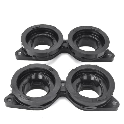 Colector de admisión Yamaha FZ6 FZ6R 2009-2017 goma