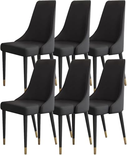 Sillas Comedor Pack 6 Madera Marca GLMGBP