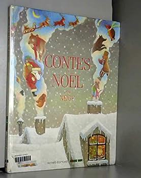 Album Contes de NoÃƒÂƒÃ‚«l et de neige [French] Book