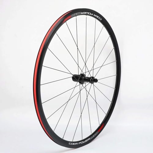 Roues de vélo de route 700C ELzEy pour vos sorties et entraînements