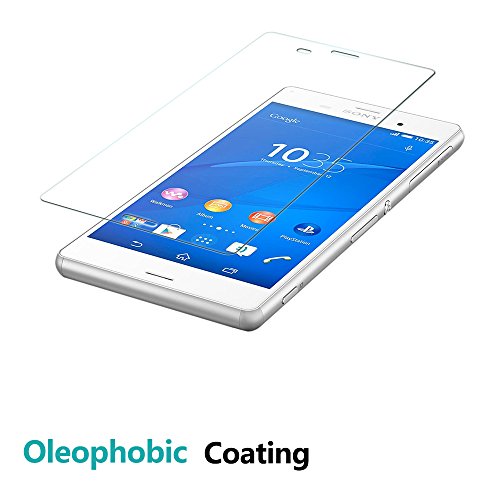 Pellicola Vetro Temperato Sony Z3 Coolreall®