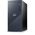 Dell Inspiron 3020 Tower Desktop Computer - 13th Gen Intel Core i5-13400 10-Core up to 4.60 GHz Processor, 16GB DDR4 RAM, 256GB NVMe SSD + 1TB HDD, Intel UHD Graphics 730, DVD+RW, Windows 11 Home - Image 3