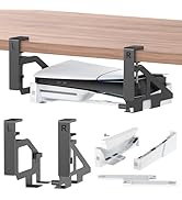 Amazon.co.jp: 【PS5 Pro/PS5 Slim/PS5対応】PS5デスク下ホルダー PS5