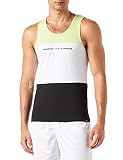 TIRANTES COLOR BLOCK Inside Camiseta Tirante Hombre
