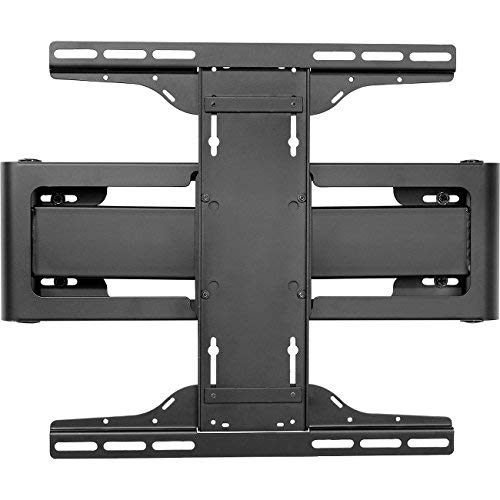 Peerless - HPF650 - Peerless-AV SmartMount HPF650 Pull-Out Swivel Wall Mount - 32 to 55 Screen Support - 60 lb Load Capacity - Black