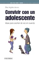 Convivir con un adolescente 8436831837 Book Cover