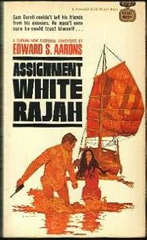 Assignment White Rajah - Book #29 of the Sam Durell