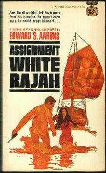 OPERATION RAJAH BLANC (SERIE NOIRE 1) 2070483878 Book Cover