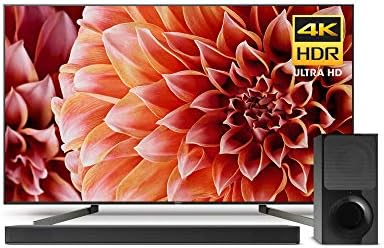 Sony XBR65X900F 65 اینچ 4K Ultra HD 