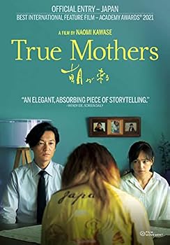 DVD True Mothers Book