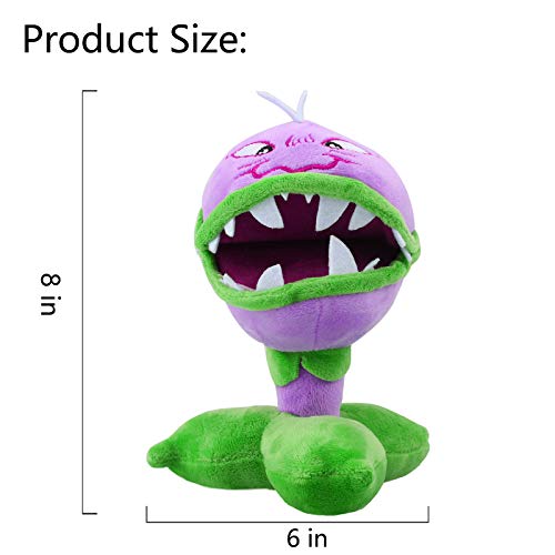Maikerry 1 Pc Plants Plush Toy Pvz Stuffed Figure Doll New For Children, Great Gifts For Kids And Fans #TOP2