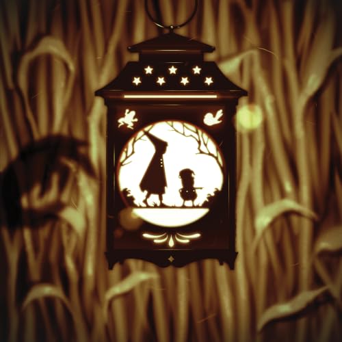 Over The Garden Wall Orange Swirl image 2
