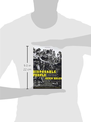 Disposable People: New Slavery in the Global Economy