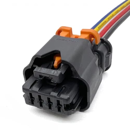 Conectores de cable eléctrico de bomba de gasolina para solucionar fallos en Peugeot 301 7
