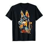 Chien Kelpie australien - Motif Kelpie T-Shirt