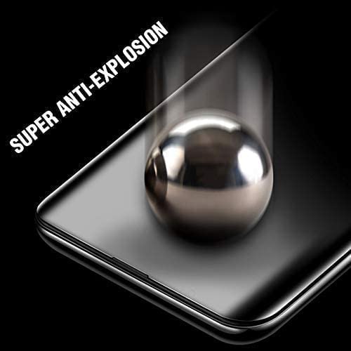 Image of For Realme 10 Pro Plus /Realme10 Pro+ 5G Tempered Glass Screen Protector(Matte Uv) Hd Clarity Full Coverage,Anti-Scratch,Anti Bubble 3D Touch Accuracy(Matte Glass)