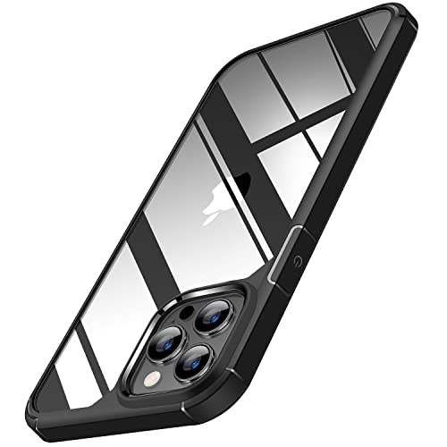Coque iPhone 14 Pro Max antichoc : fini le jaunissement et les rayures