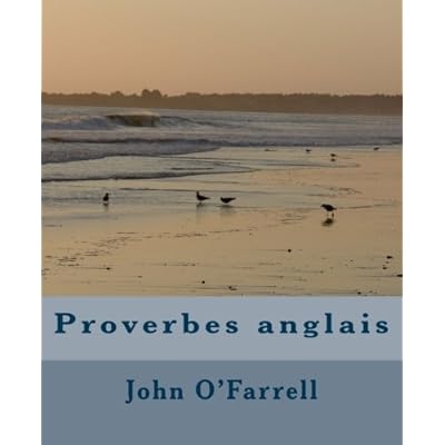 Les proverbes anglais: Livre bilingue
