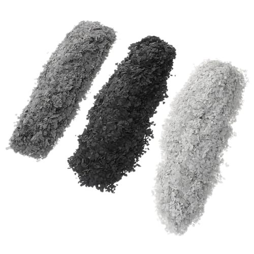 HEMOTON 1 Paquete Agregado para revestimiento de pisos pintura interior blanca pintura epoxi para pisos pintura de piso pintura de concreto caparazón hormigón rebanada de roca