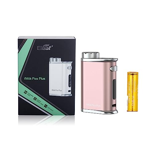 yModzdq^oR {̂̂ Eleaf iStick Pico Plus 75W TC Box ModiC[[t ACXeBbN sR vX bh^Cvj 18650obe[Ή 510Ki ^  xCv/Vape Type-C}[
