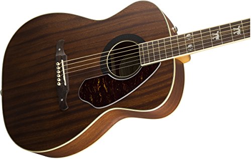 Fender Tim Armstrong Hellcat Acoustic-Electric Guitar - Natural #TOP3