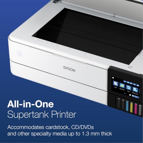 Epson EcoTank ET-8550