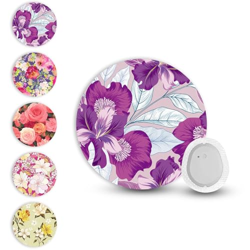 Patchs imperméables Dexcom G7 Stelo sans latex pour résoudre les irritations et décollements
