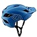 Troy Lee Designs Flowline Helmet (2025) MIPS for Mountain Bicyle MTB, Point Cobalt / Blue, Medium/Large