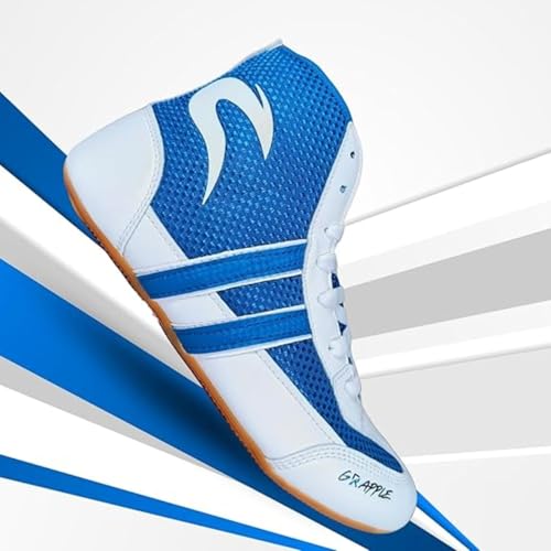 Image of Prokick Grapple Kabaddi Shoes for Men, Boys & Girls | Wrestling & Weightlift Shoes | Versatile and Stylish